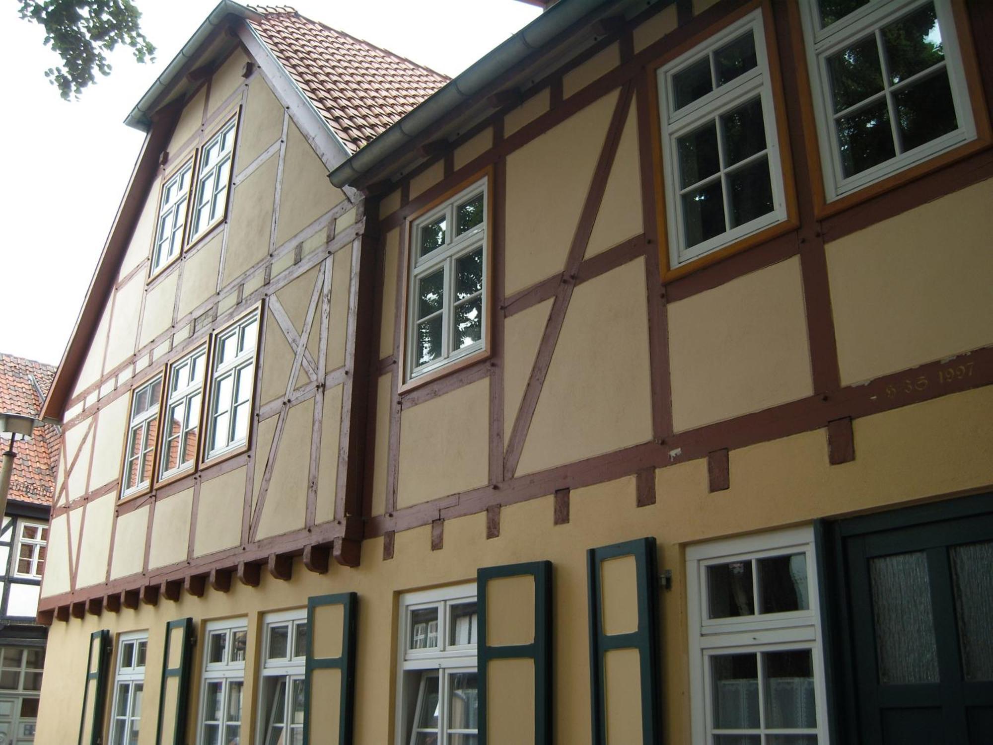 Ferienwohnungen Zur Kaiserstrasse كيدلينبورغ الغرفة الصورة