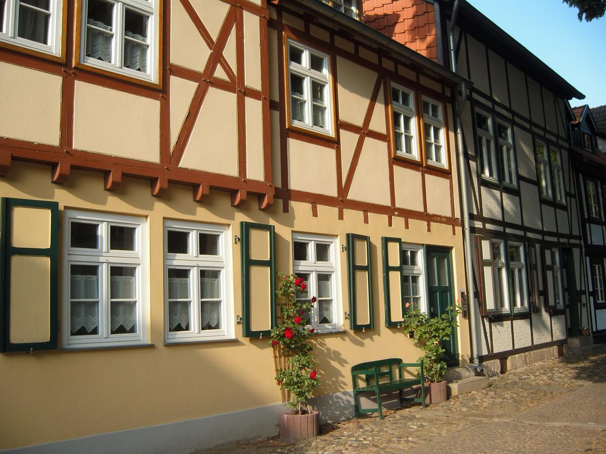 Ferienwohnungen Zur Kaiserstrasse كيدلينبورغ المظهر الخارجي الصورة
